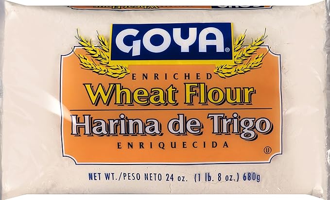 Wheat Flour Enriched 24 oz. | Harina de Trigo Enriquecida