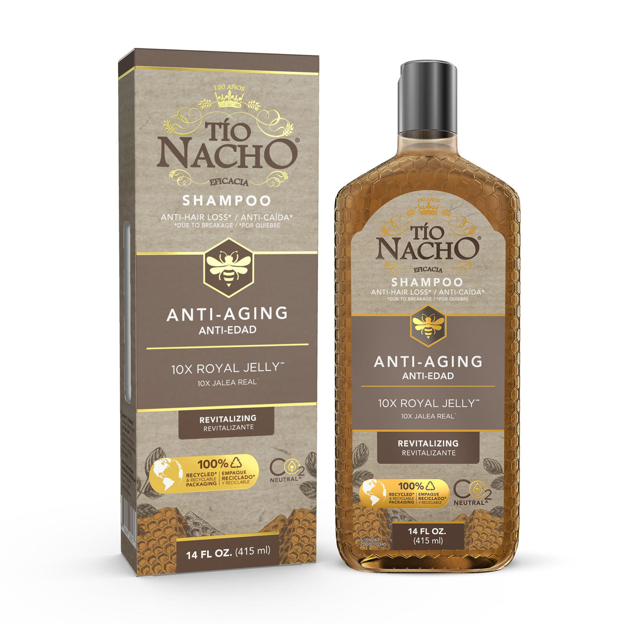 Tío Nacho Royal-Jelly / Tío Nacho Jalea Real