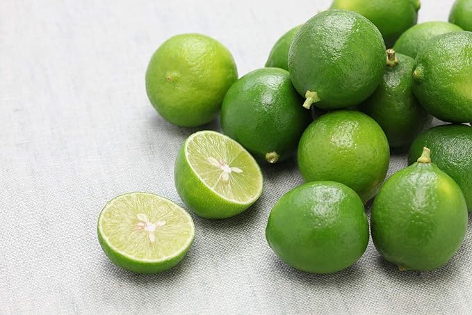 Limes 3 lb./Limas 3 libras.