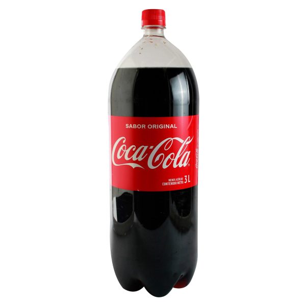 Coca-Cola Original 3 lt.
