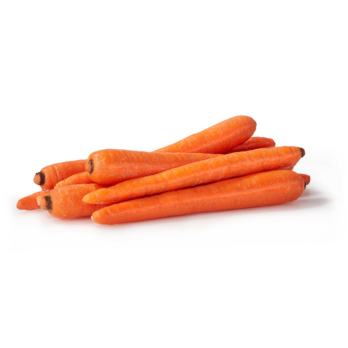 Carrots 1 lb./Zanahorias 1 libra.