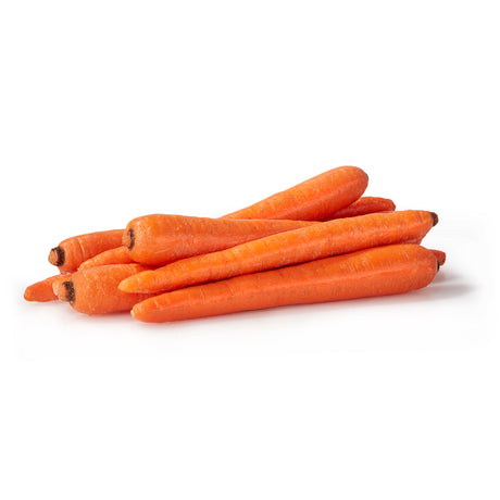 Carrots 1 lb./Zanahorias 1 libra.