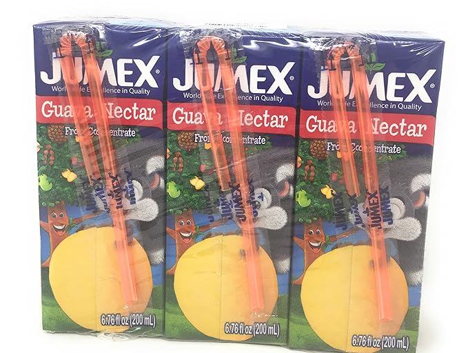 Jumex Guava 3 pk. 20.3oz/Jumex Guayaba 3 unidades.