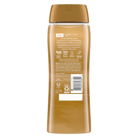 Afable. Jabón corporal de manteca de cacao y karité / Suave. Jabón corporal de manteca de karité y cacao