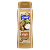 Afable. Jabón corporal de manteca de cacao y karité / Suave. Jabón corporal de manteca de karité y cacao