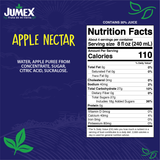 Jumex Apple Nectar 33.8 fl. oz. / 1 lt./Néctar de manzana Jumex