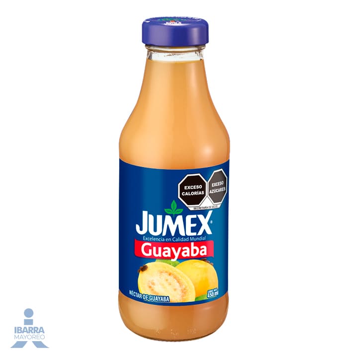 Jumex Guayaba 413 ml./Jumex Guava