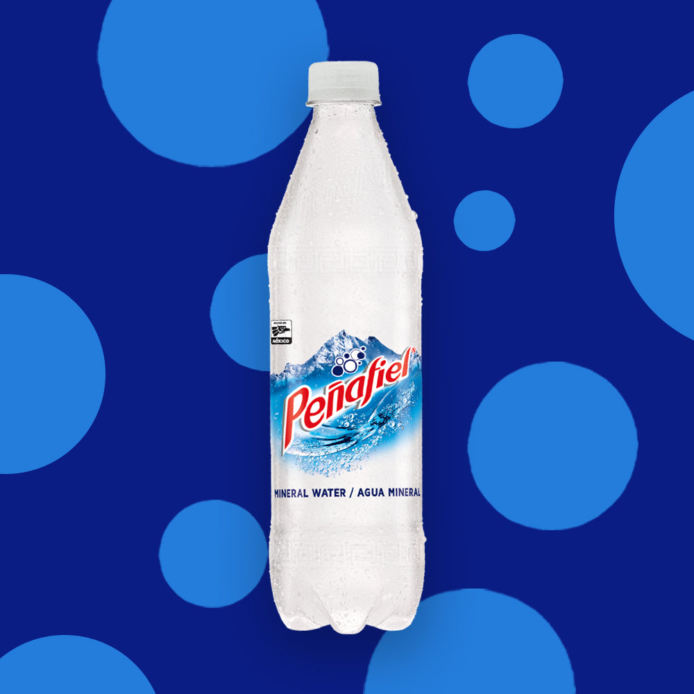 Penafiel Agua Mineral 20.3 oz./Peñafiel Mineral Water