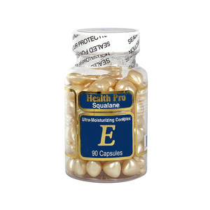 Complejo de escualeno E Health Pro 90 cápsulas.