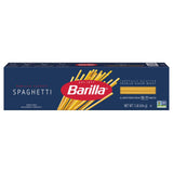 Barilla Espaguetis 454 g Barilla Spaghetti 16 oz - Pasta clásica para platos italianos