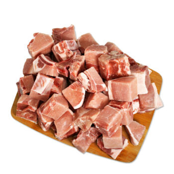 Espinazo Mix Puerco Per lb./Espinazo Mix Pork Per lb. M0104