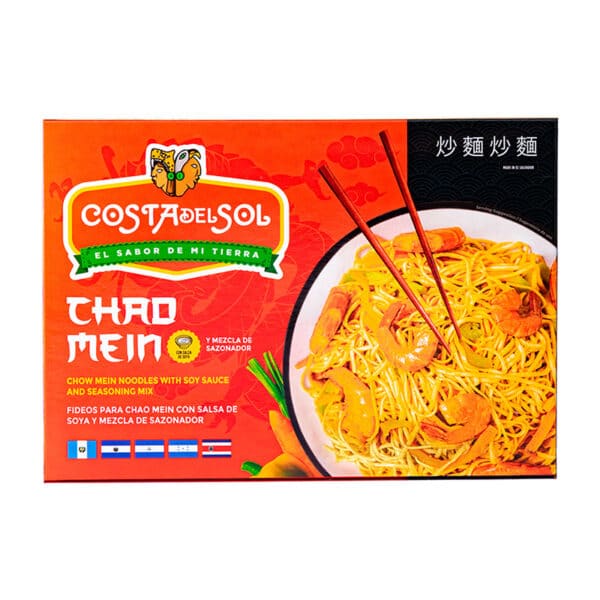 Costa del Sol Chao Mein 12 oz.