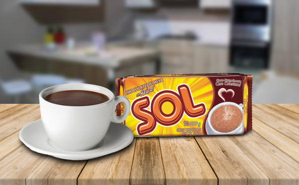 Sol Traditional Sweet Chocolate 17.6oz.