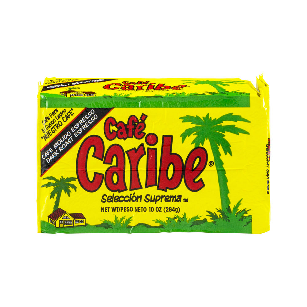 Cafe Caribe 10 oz./Caribbean Coffee