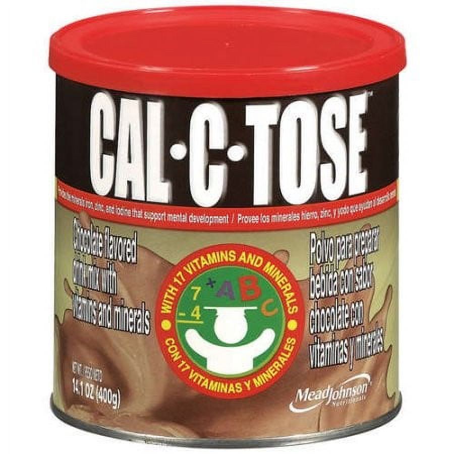 Cal C Tose Chocolate 14 oz.