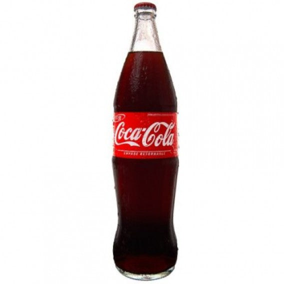 Coca Cola Vidrio 1 lt.