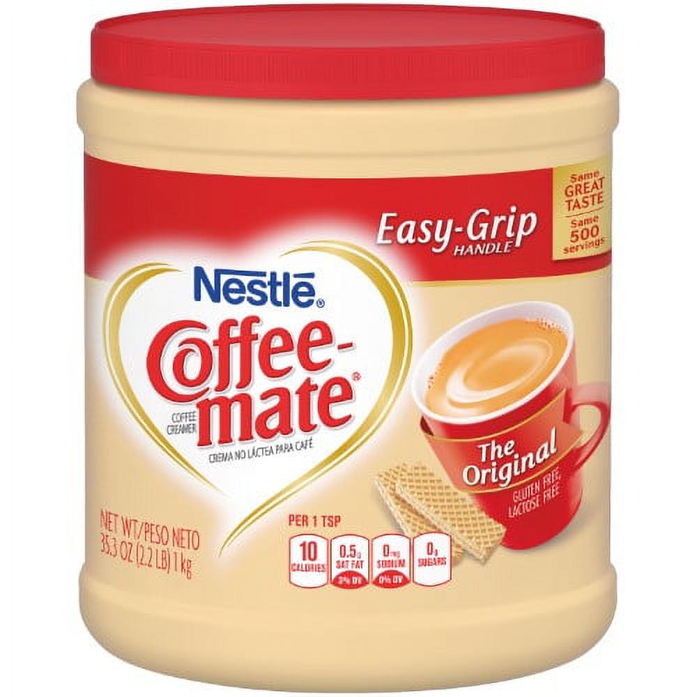Nestlé Coffee-Mate Original en polvo 35.3 oz./Nestlé Coffee-Mate Original en polvo 