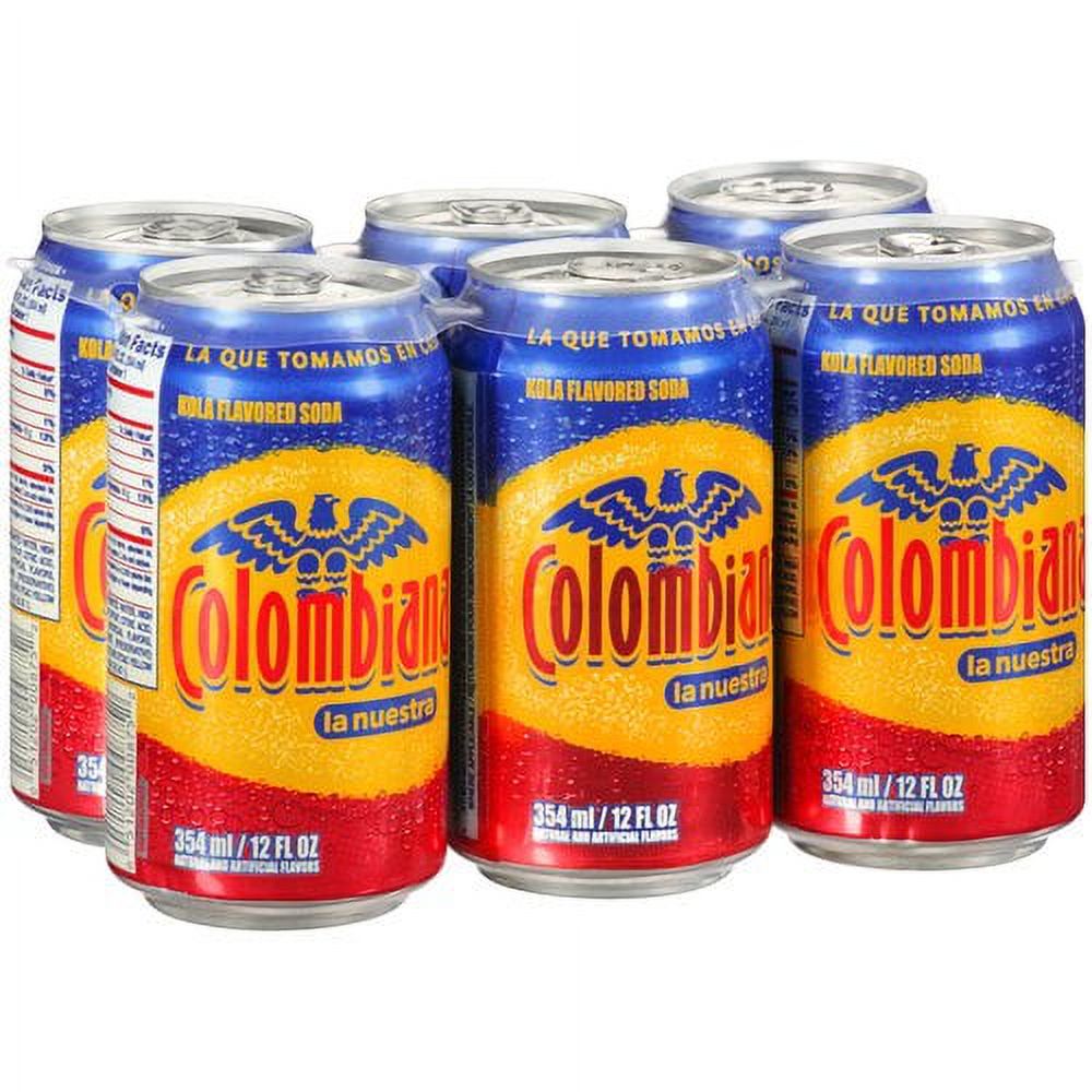 Colombiana 350 ml. / 6 pk.