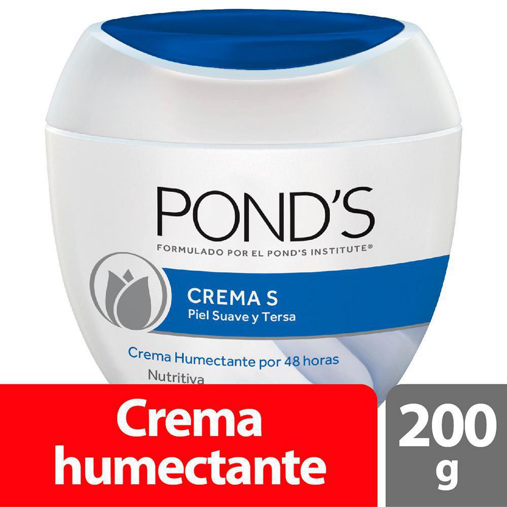 Crema Estanques S 200 g./