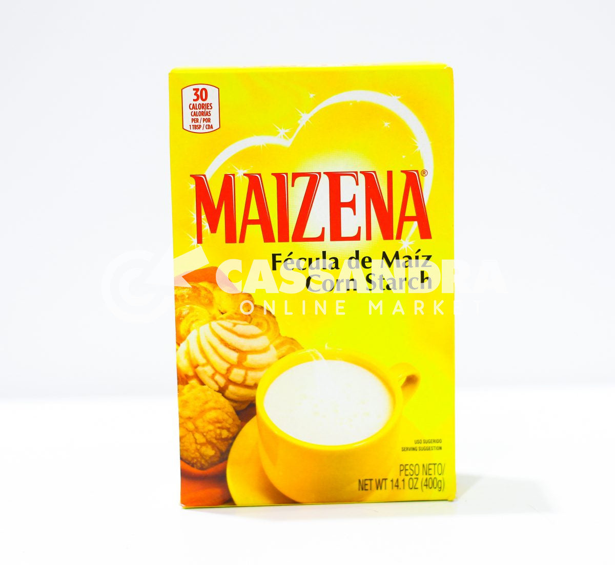 Maizena Fecula De Maiz 14.1 oz./Cornstarch Cornstarch