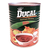Frijoles Refritos DUCAL Rojos 29 oz / Frijoles Refritos DUCAL Rojos 29 oz
