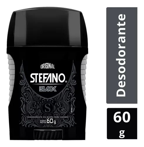 Stefano Barra Negro 60 gr./Stefano Barra Negro