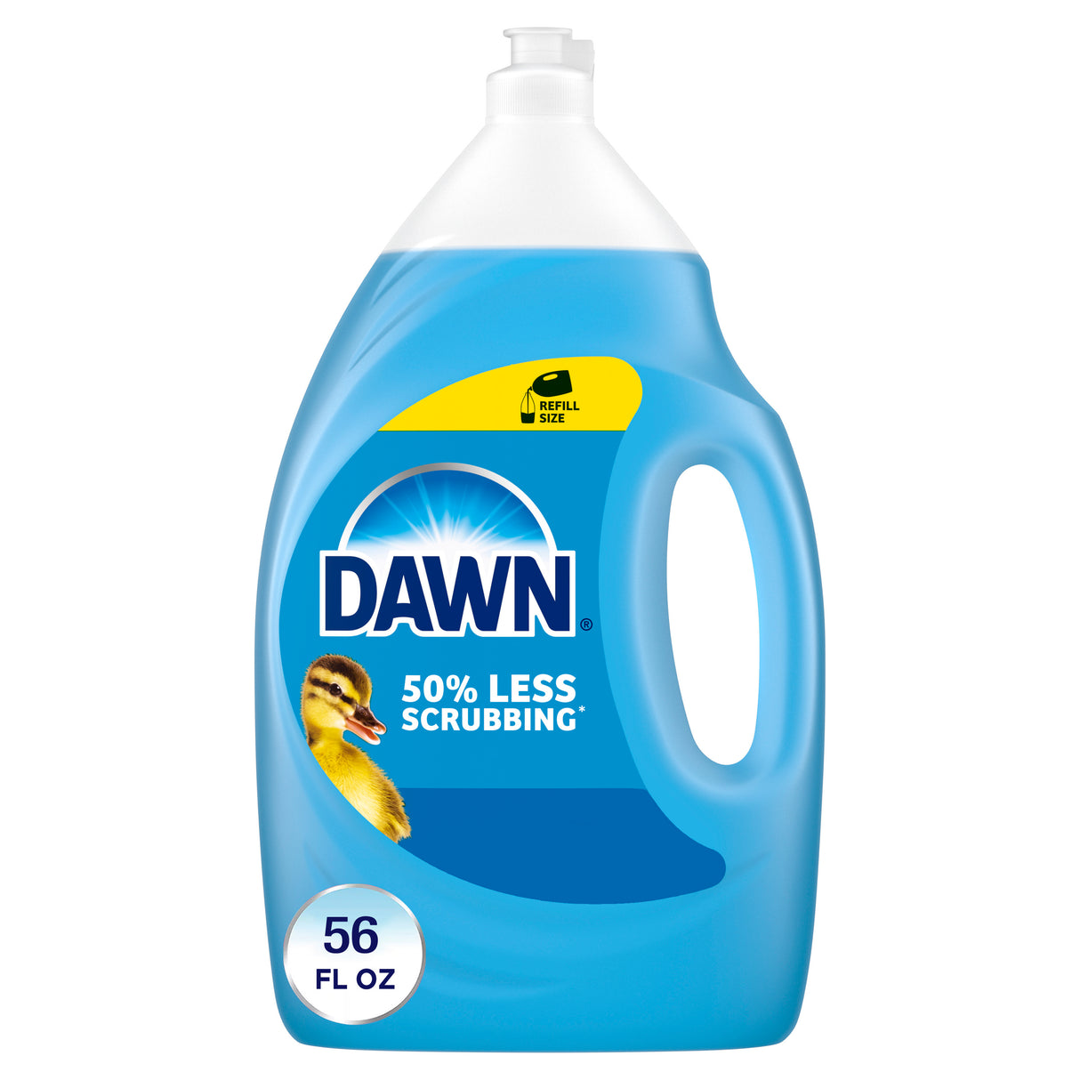 Dawn Ultra Dish Soap Dishwasher Liquid, Original Scent / Líquido para lavar platos Dawn Ultra, aroma original 