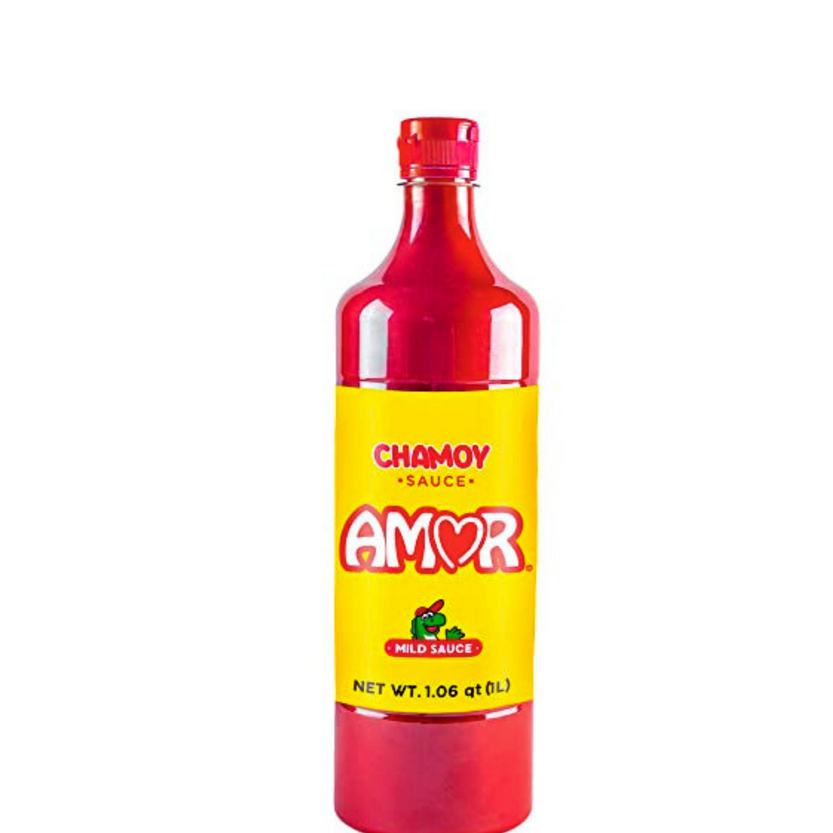 Amor Salsa Chamoy 33 oz./ Love Chamoy Sauce 33 oz.