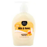 Jabón de manos Best Choice Milk &amp; Honey / Jabón de manos Leche y Miel