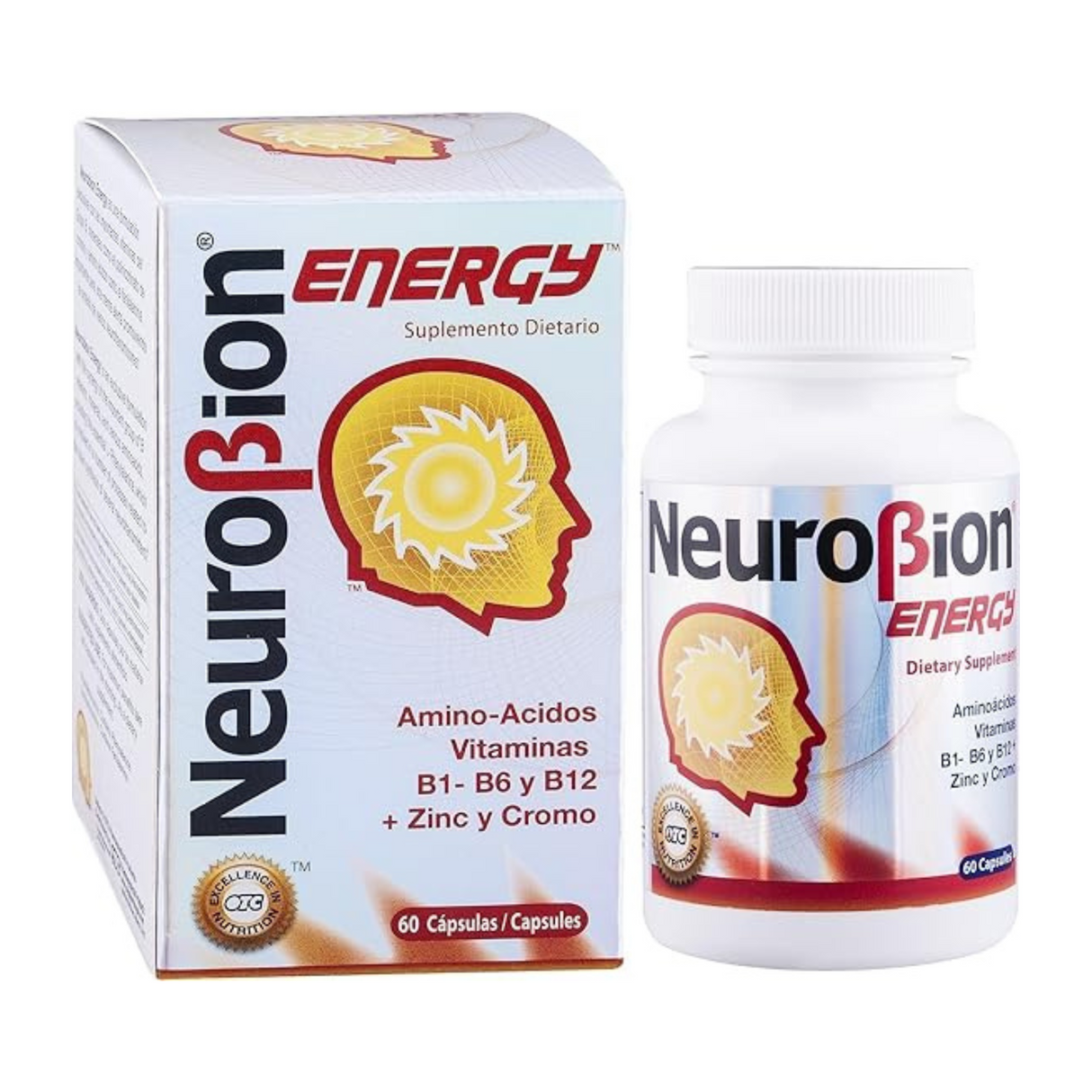 Neurobion Energía 60 cap./Neurobion Energía