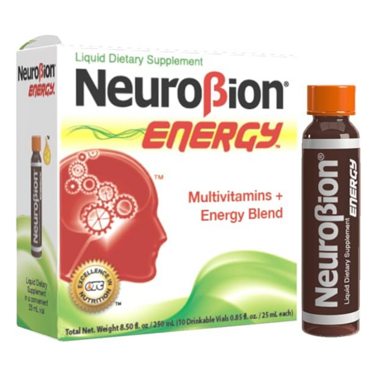 Neurobion Energético Líquido 150 ml./Neurobion Energético Líquido