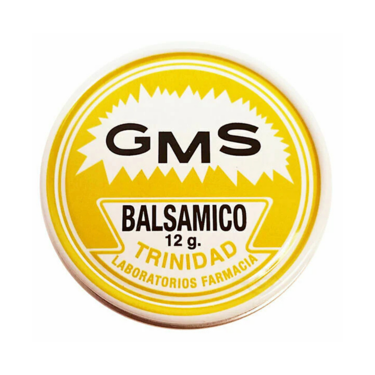 Pomada Balsamico GMS 12 g./Ungüento Balsámico GMS 