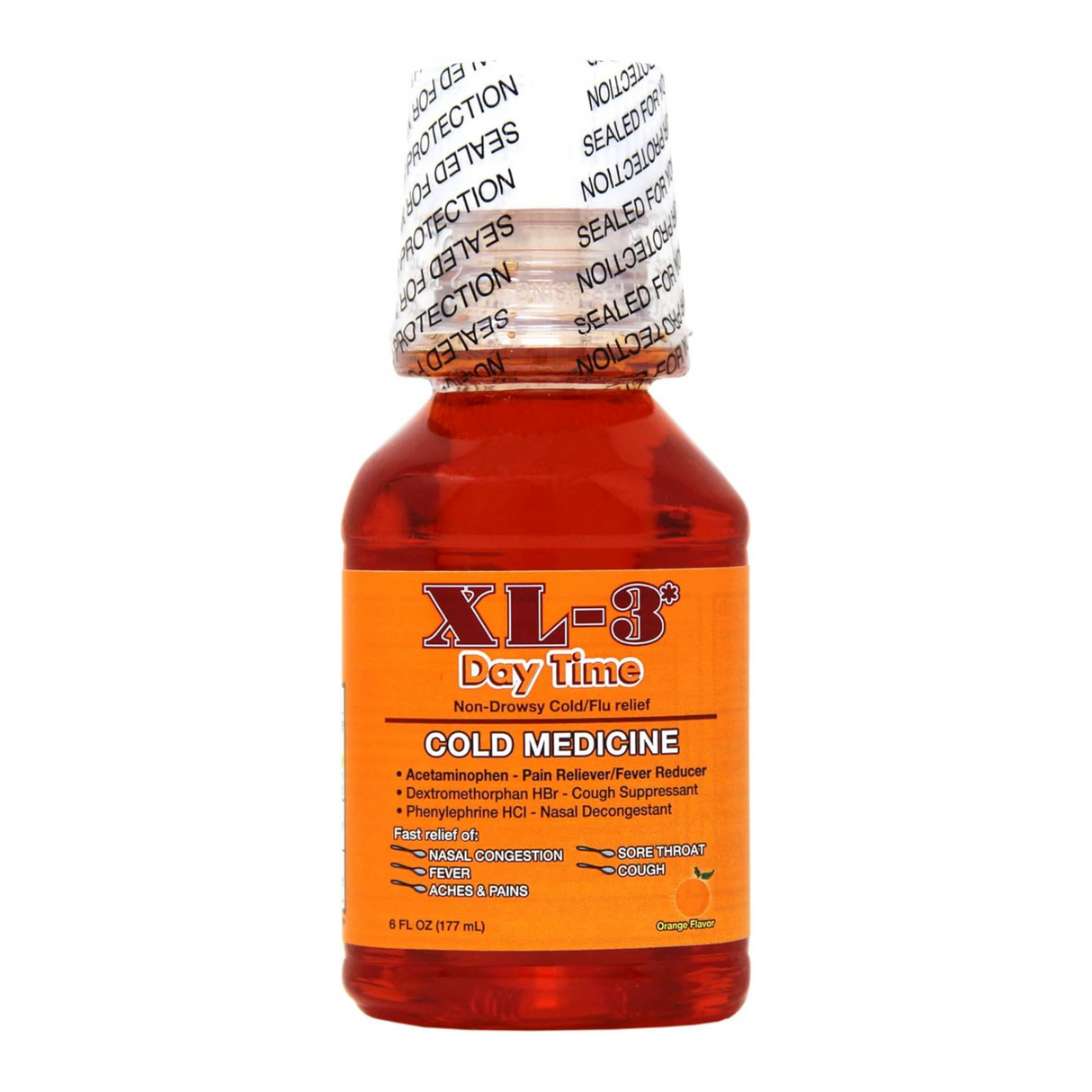 XL3 Día Hora 6 fl. oz.