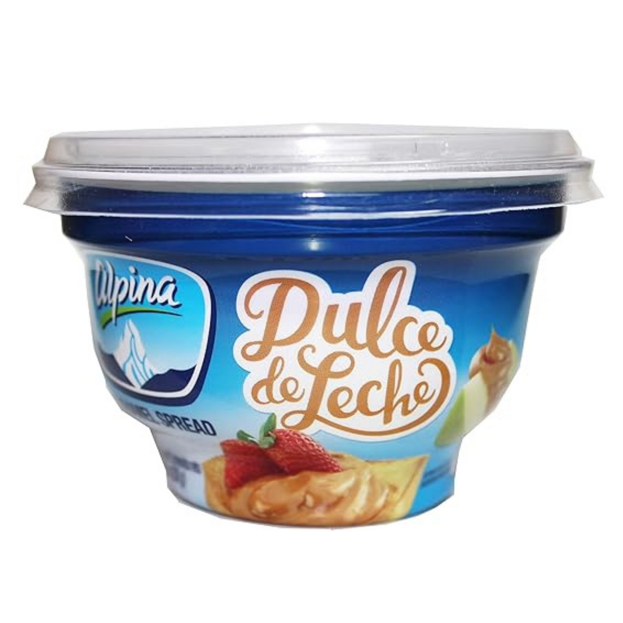 Alpina Milk Swet Caramel Spread, 8.75 Oz.