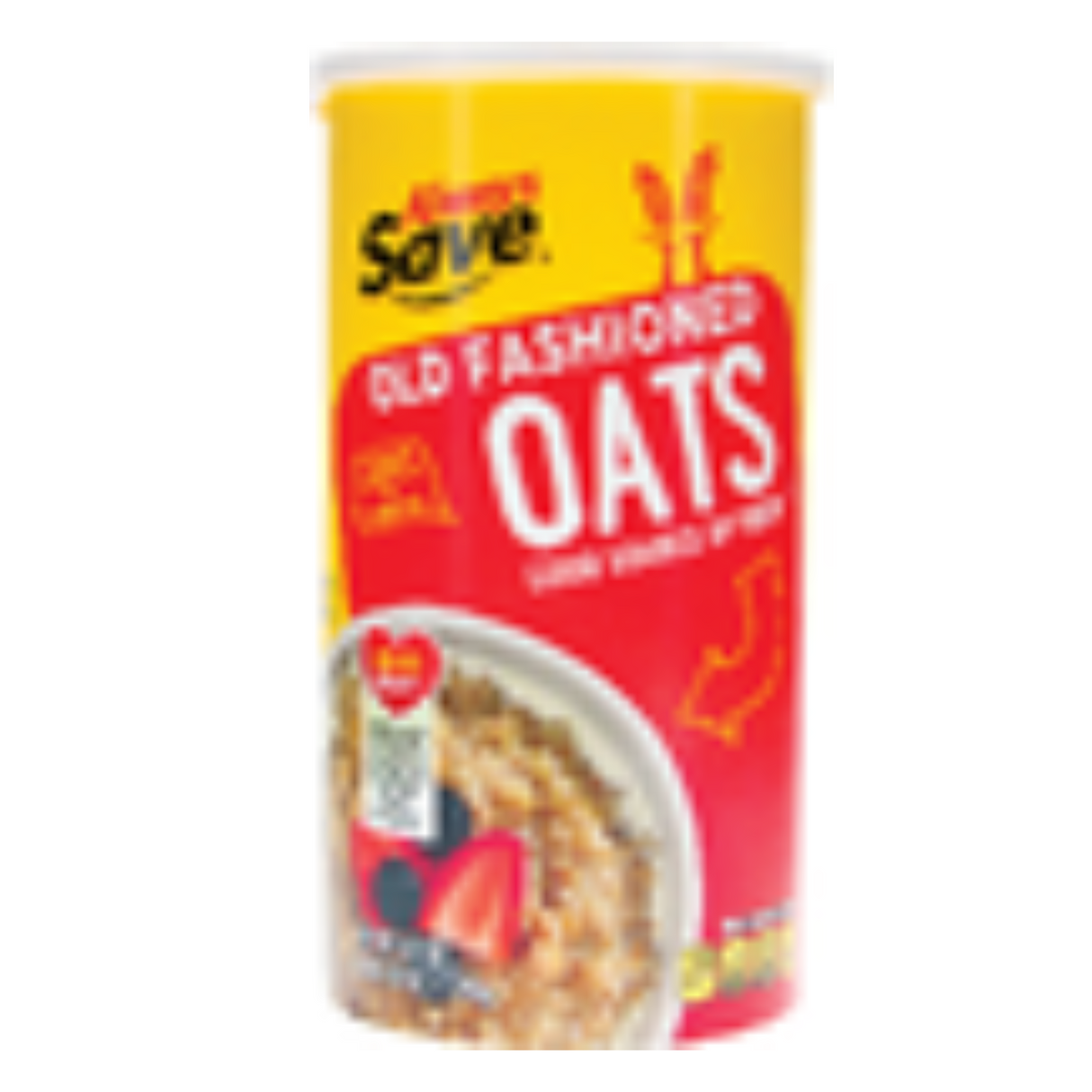 Always Save Old Fashioned Oat 42 oz./