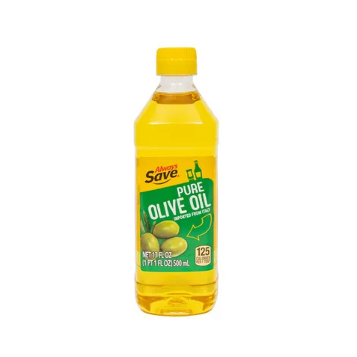 Always Save Pure Olive Oil (17 fl oz)