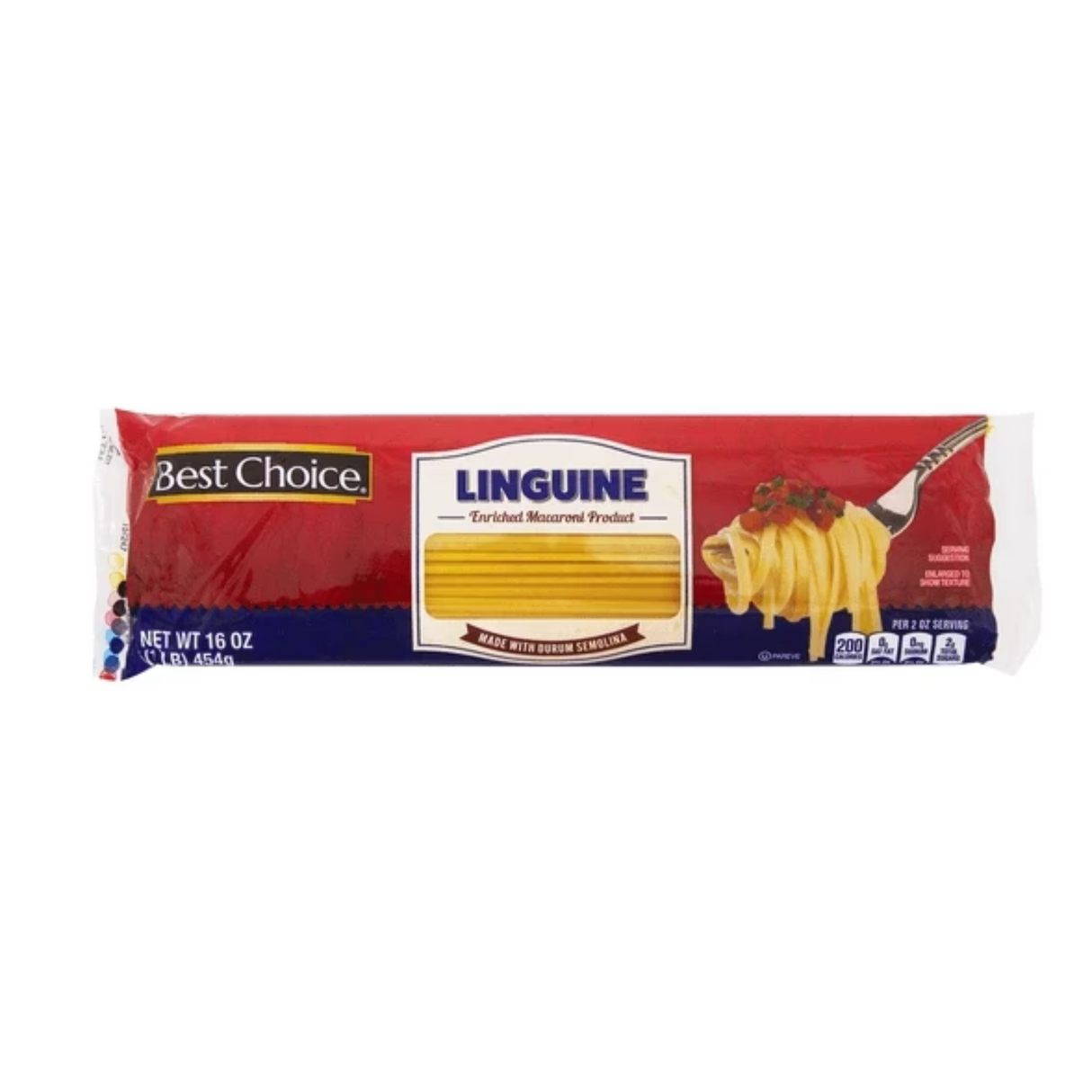 Linguini de la mejor elección, 16 oz 