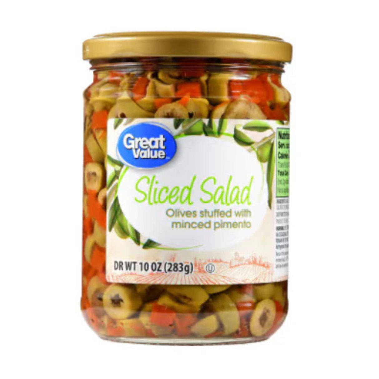 ACEITUNAS MADURAS SIN HUESO Y ROTAS HECHAS CON SAL MARINA 10 OZ