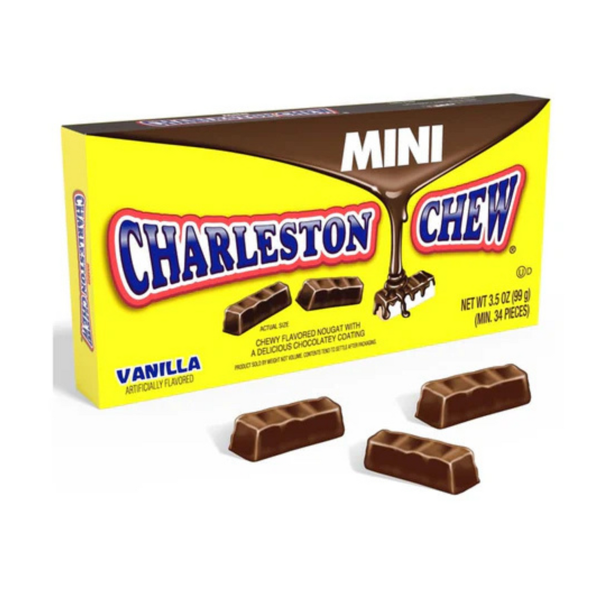 CHRLSTN CHEWS BOX