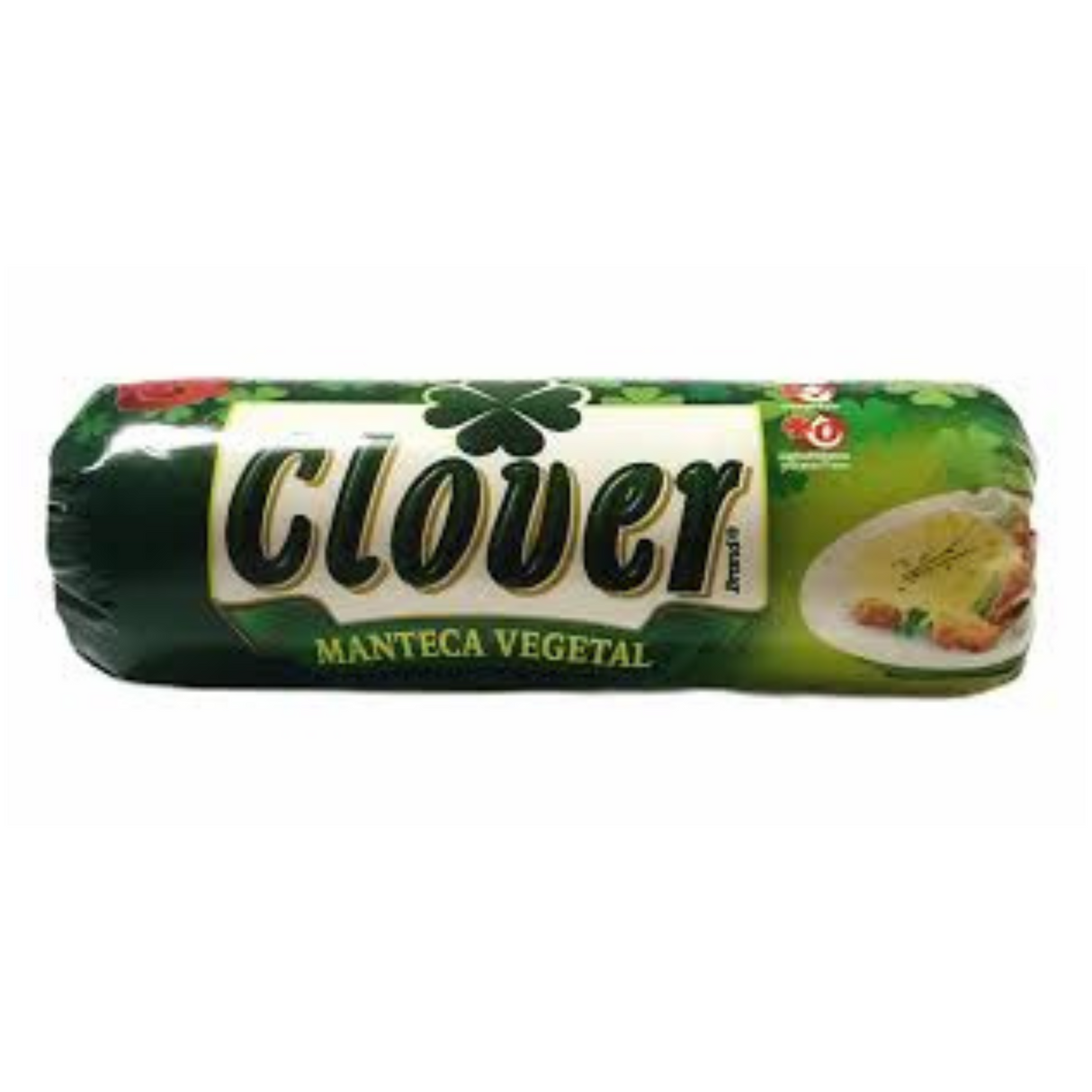 Manteca Vegetal Clover 1 lb./ Clover Manteca Vegetal 1 lb