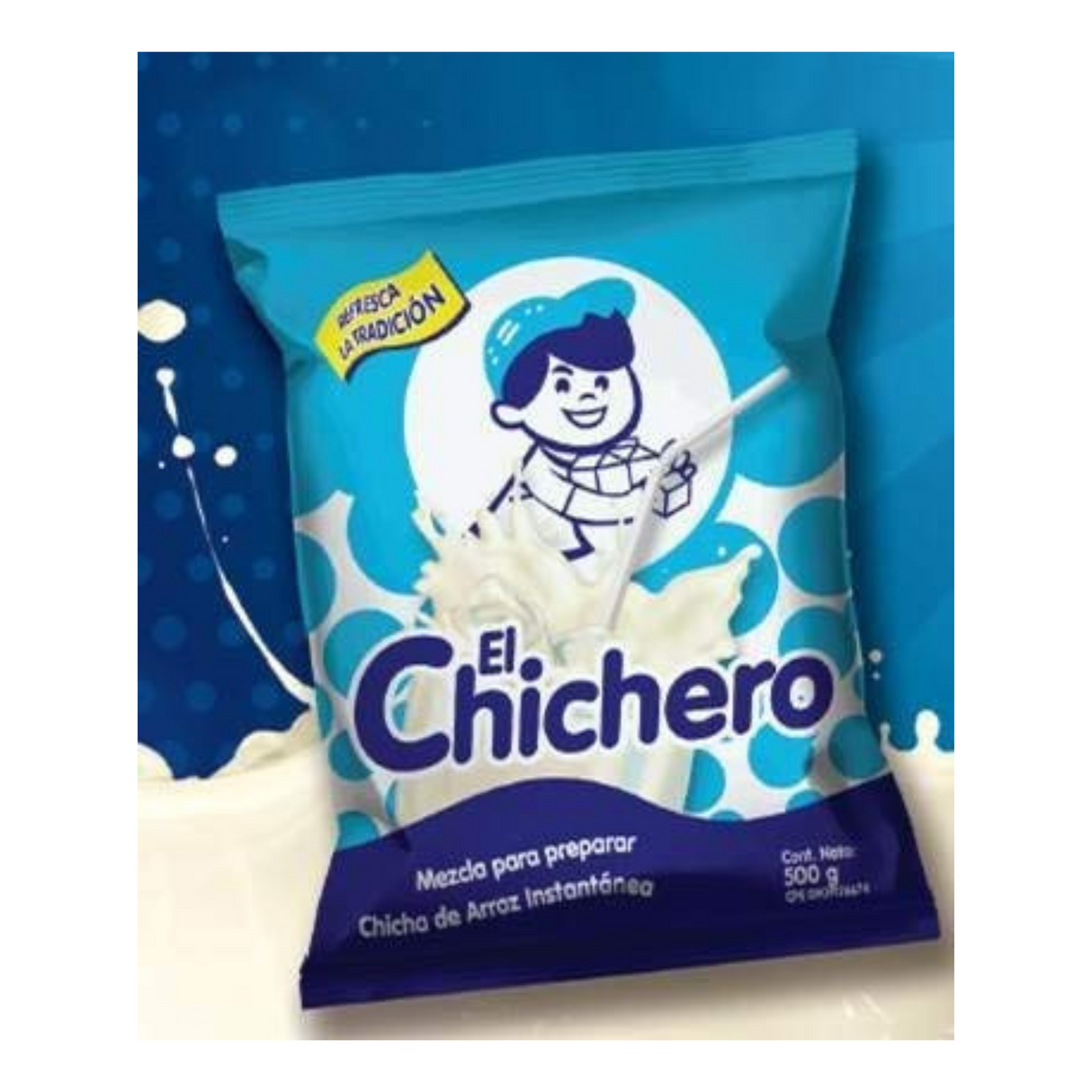 El Chichero Powder Mix - Original Version 1.1 Lbs (500 grs)
