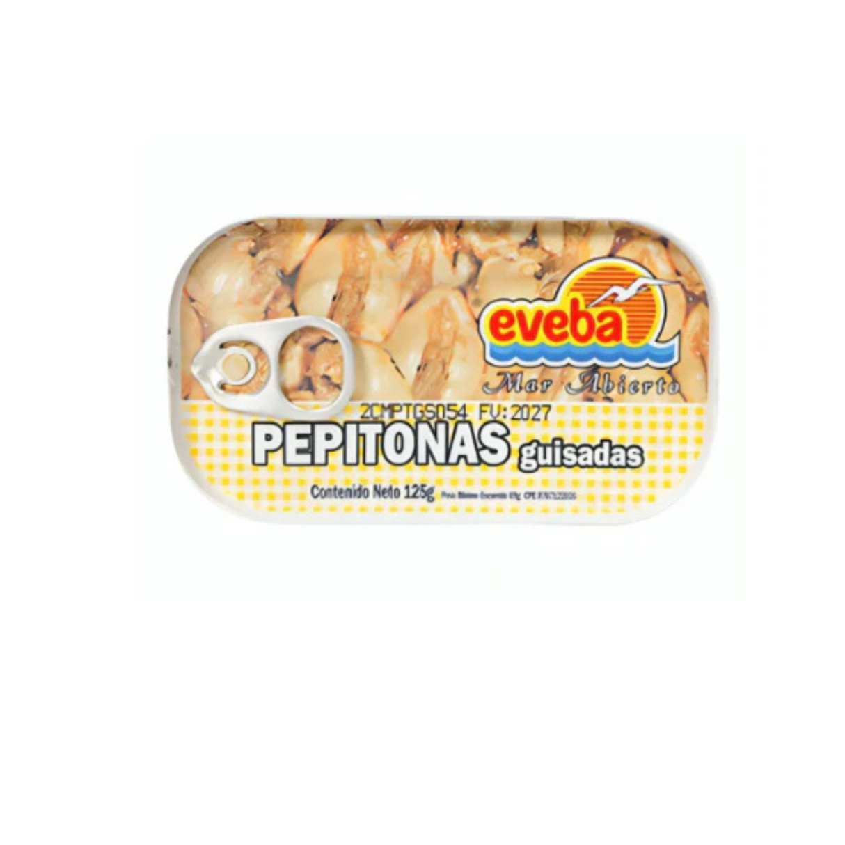 Eveba Pepitona Guisada 125 g