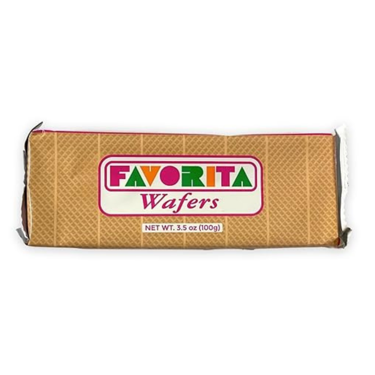 Obleas favoritas vainilla 3.5 oz.
