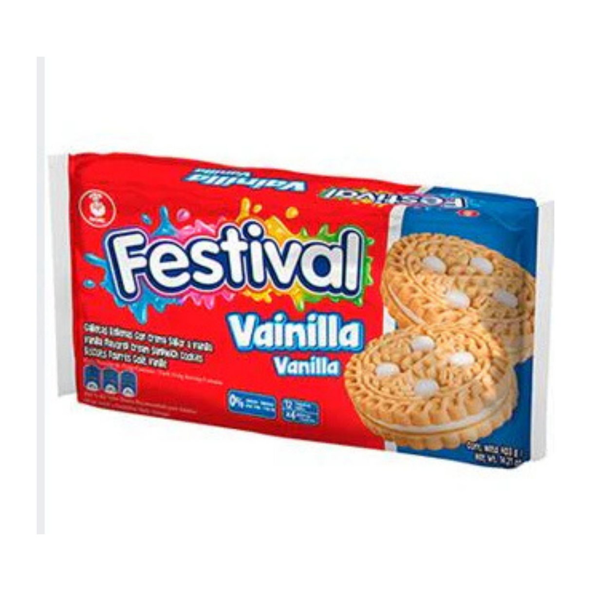 Festival Vainilla 14,21 oz.