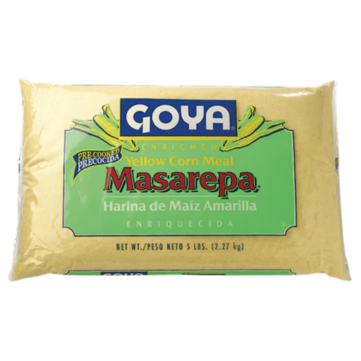 Goya Masarepa Amarilla 5 lb.