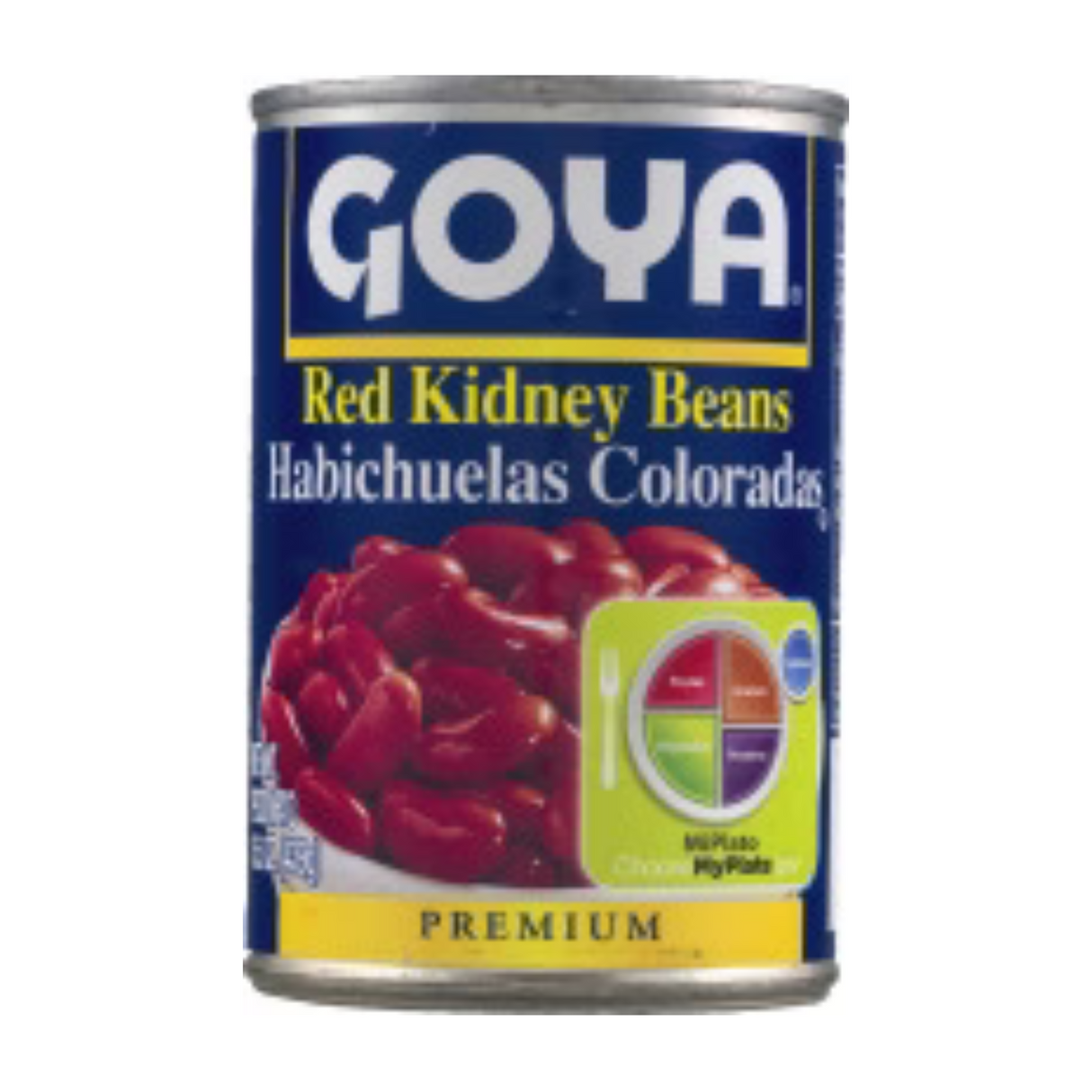 Habichuelas Coloradas Goya / Habichuelas Coloradas Goya 439 Grs.