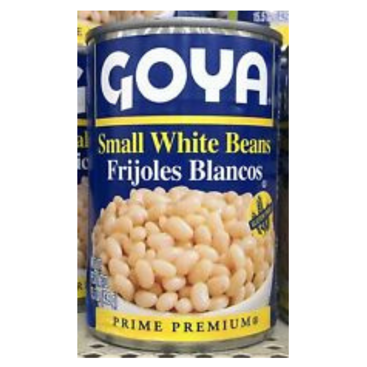 Frijoles Blancos Pequeños GOYA / Goya Frijoles Blancos Pequeños 15.5 Oz.