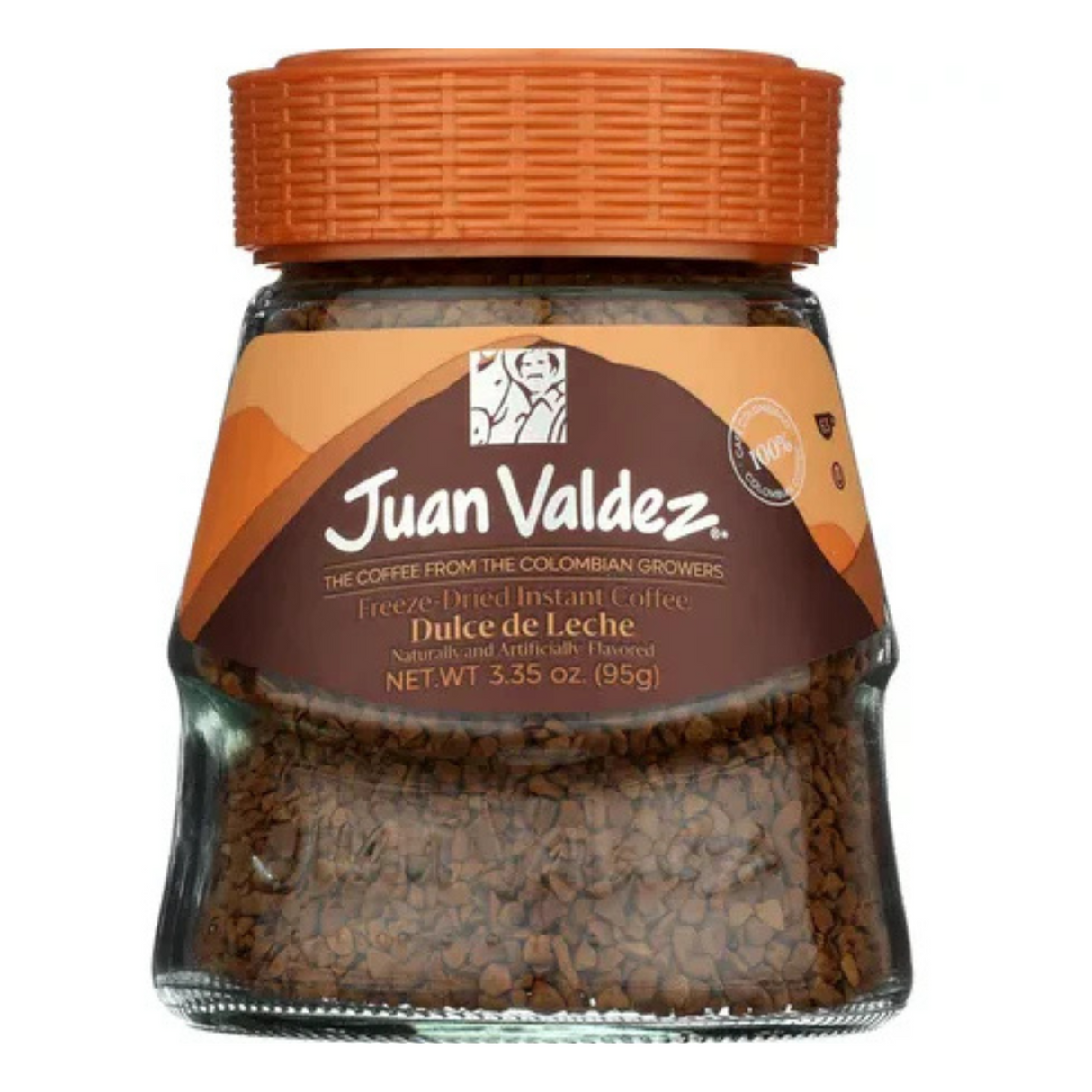 Juan Valdez Café con Leche Dulce 3.35 Oz.