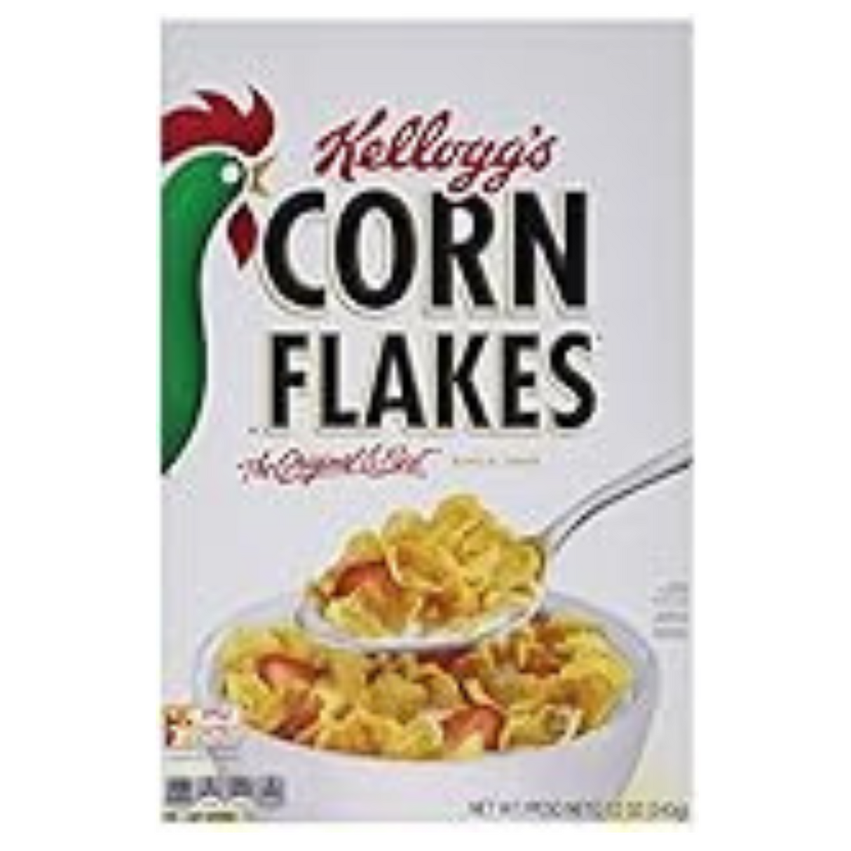Kellogg´s Corn Flakes, 12 onzas / Kellogg´s Copos de maíz, 12 onzas
