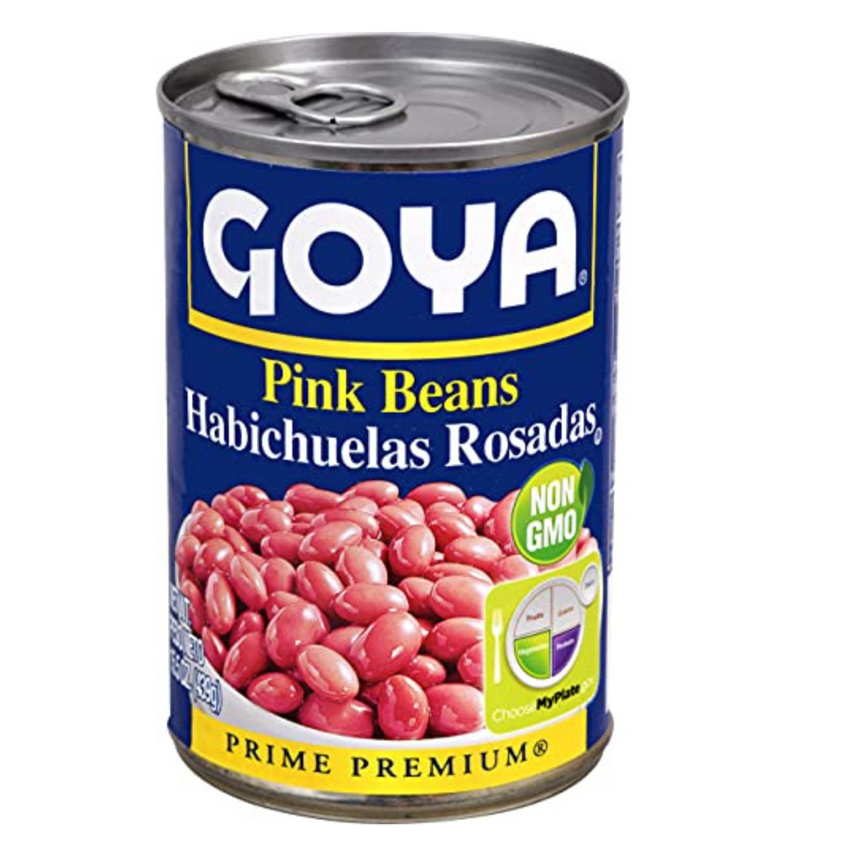 Goya Pink Beans / Goya Habichuelas Rosadas 15.5 oz.